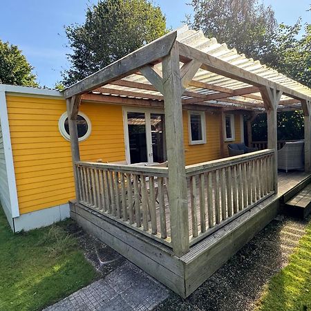 Ruime 5-Persoons Chalet Aan Het Bergumermeer Suameer 外观 照片