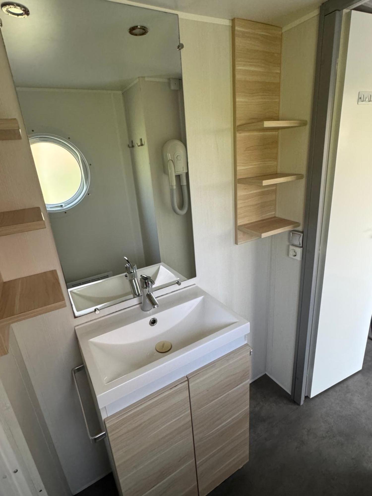 Ruime 5-Persoons Chalet Aan Het Bergumermeer Suameer 外观 照片